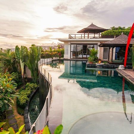 Forever Bali Villas Nusa Dua  Bagian luar foto