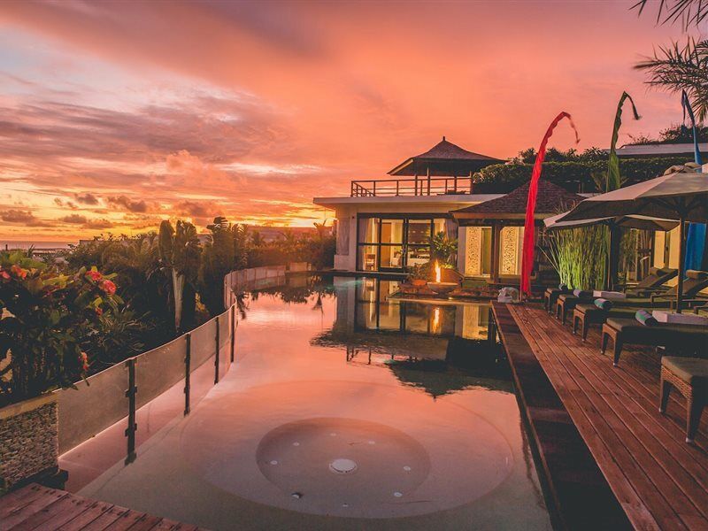 Forever Bali Villas Nusa Dua  Bagian luar foto