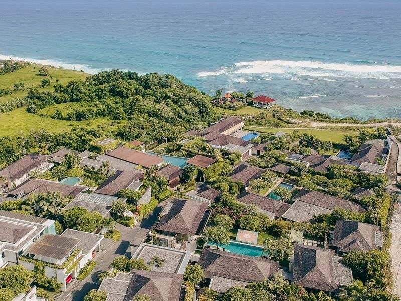 Forever Bali Villas Nusa Dua  Bagian luar foto
