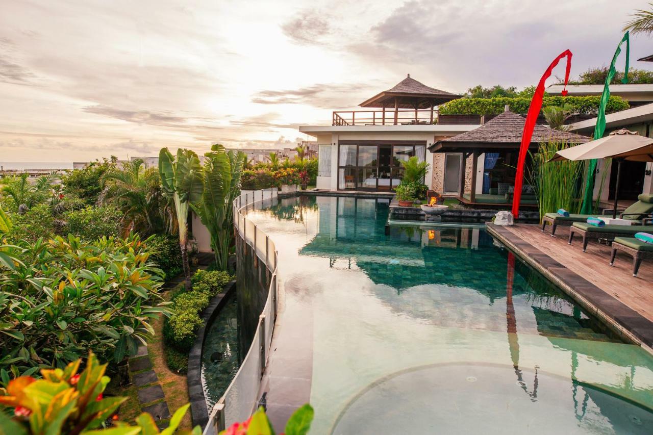 Forever Bali Villas Nusa Dua  Bagian luar foto