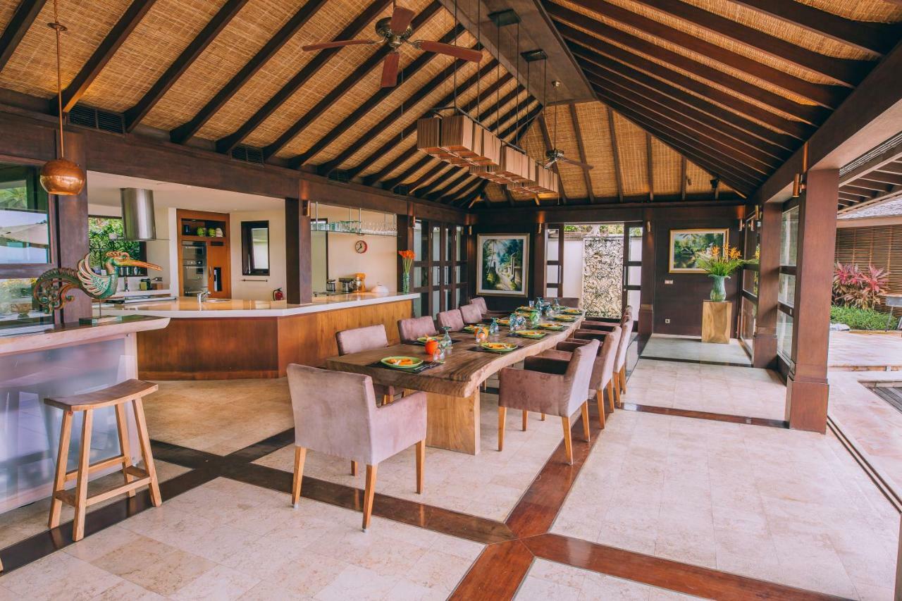 Forever Bali Villas Nusa Dua  Bagian luar foto
