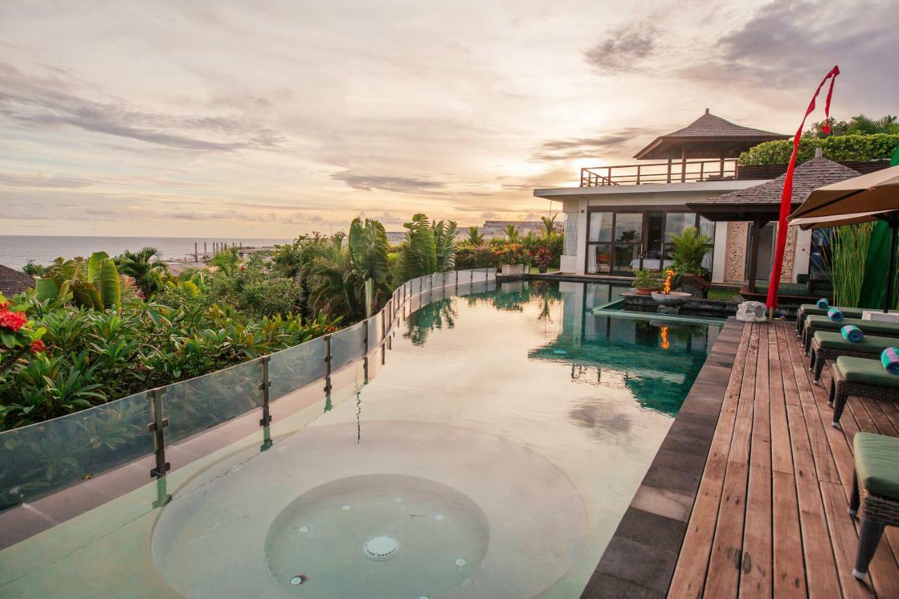 Forever Bali Villas Nusa Dua  Bagian luar foto