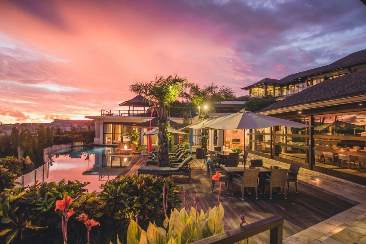 Forever Bali Villas Nusa Dua  Bagian luar foto