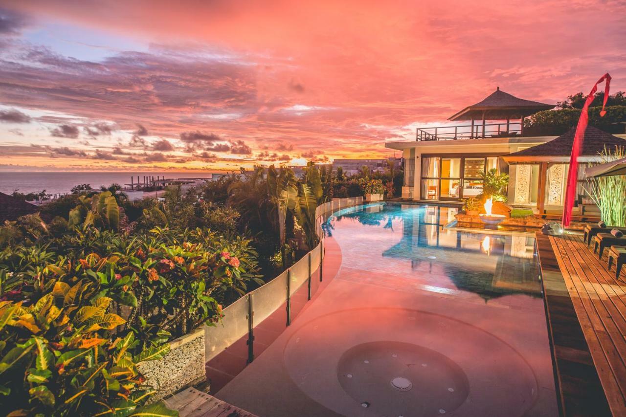 Forever Bali Villas Nusa Dua  Bagian luar foto