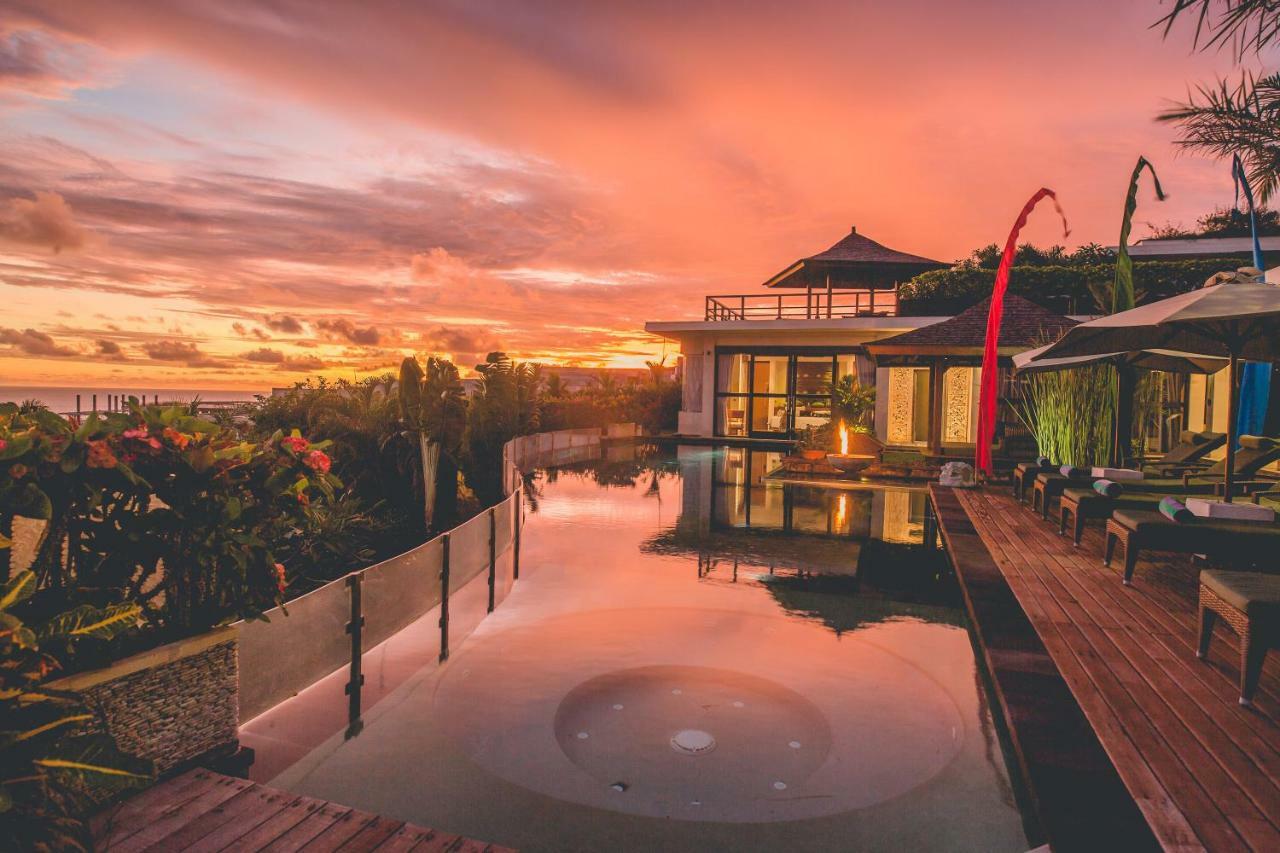 Forever Bali Villas Nusa Dua  Bagian luar foto