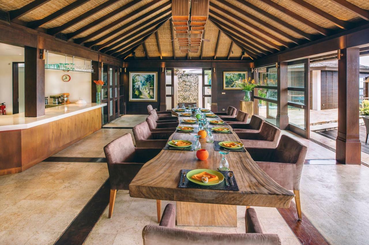 Forever Bali Villas Nusa Dua  Bagian luar foto