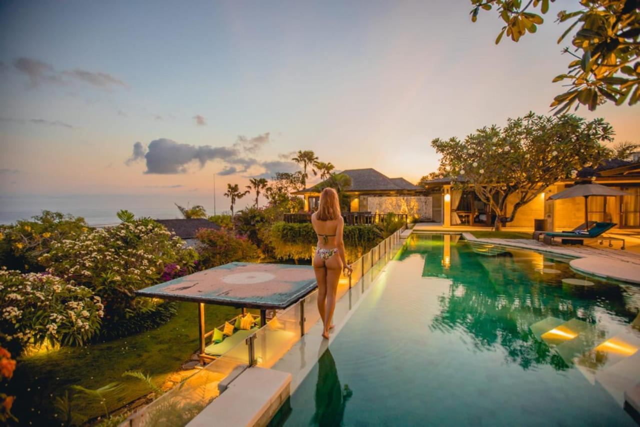 Forever Bali Villas Nusa Dua  Bagian luar foto
